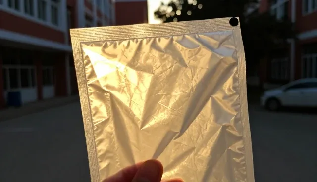 保鲜包装袋选型中适用条件的科学分析