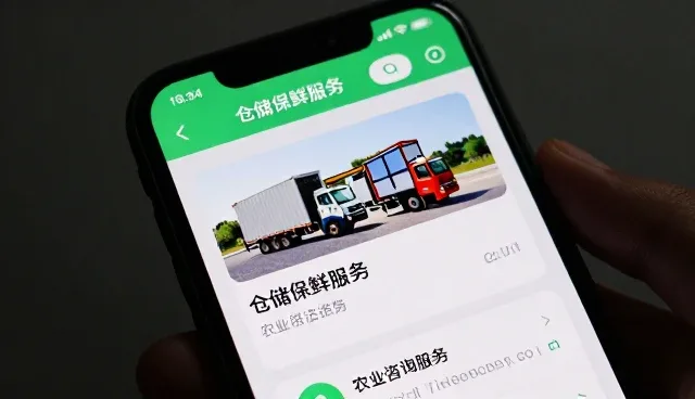 重庆山隐农业有限公司以配送服务服务连接更多应用场景